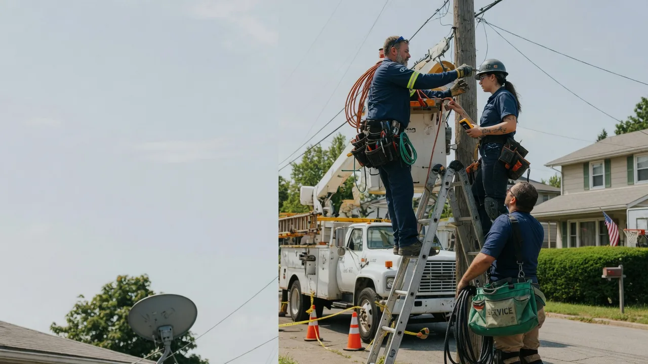 Electrical Repair in Grantsville, MD near me